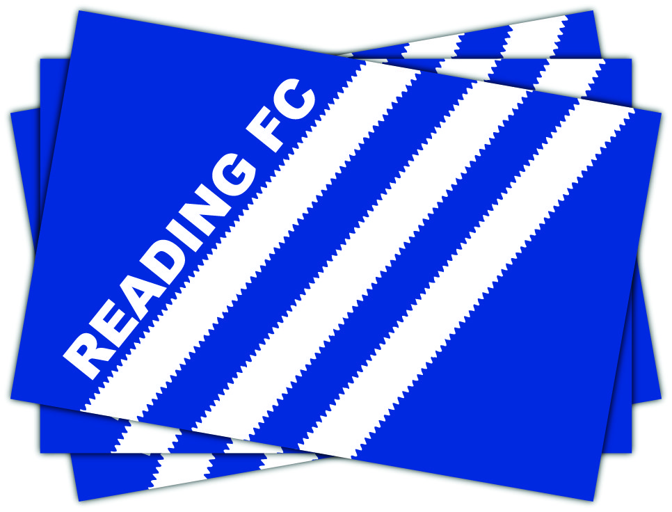 Reading FC Stripes
