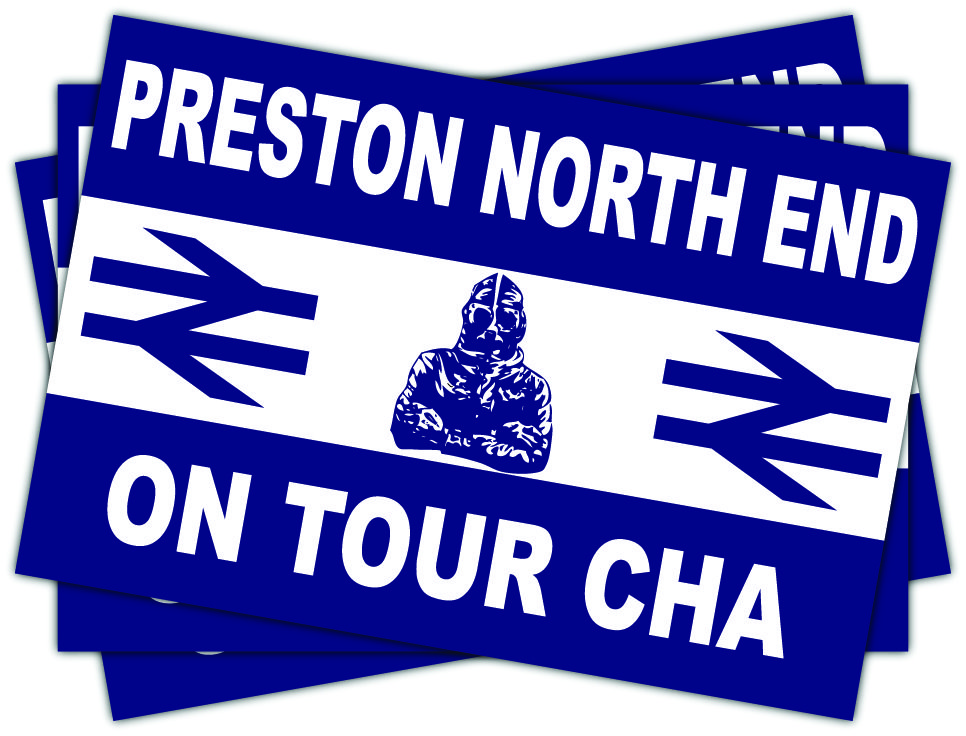 Preston North End On Tour Cha