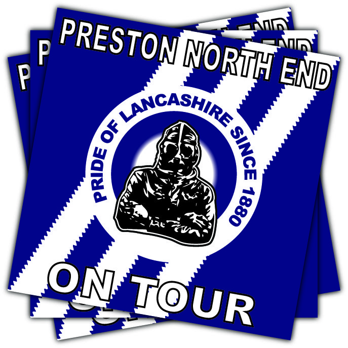Preston North End Pride Of Lancashire