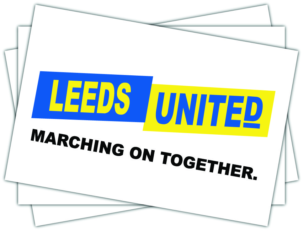 Leeds United Marching On Together