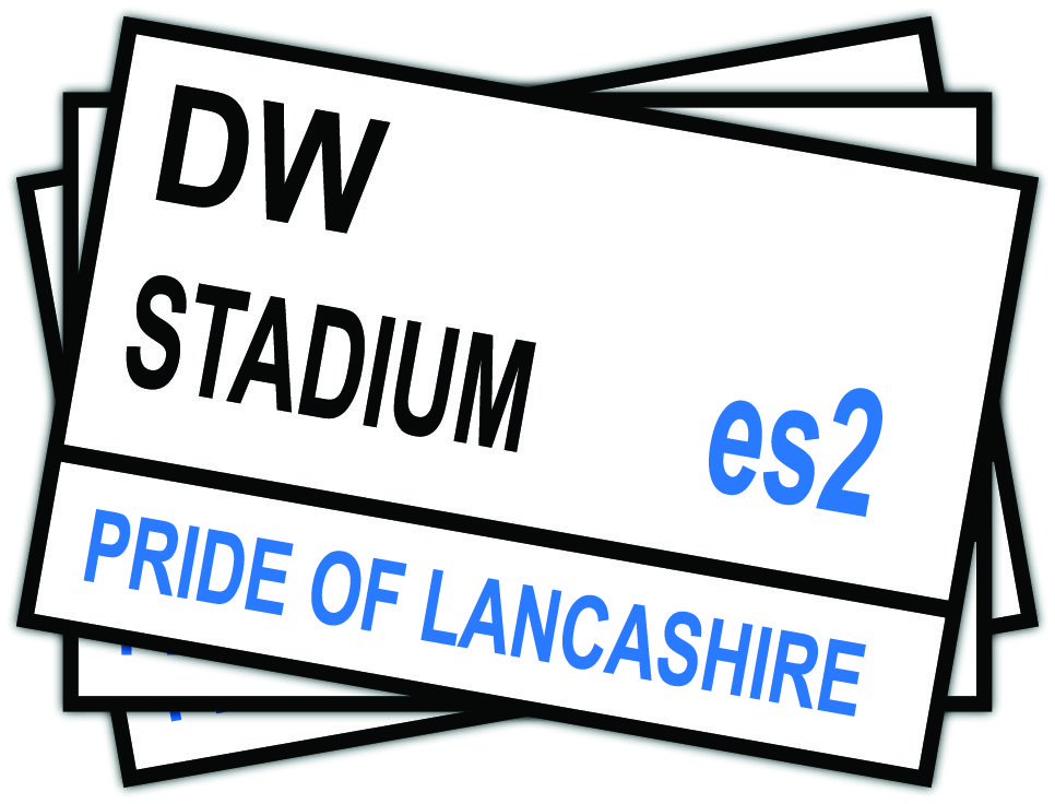 Wigan Athletic DW Stadium