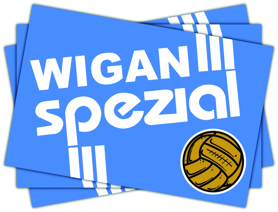 Wigan Athletic Spezial