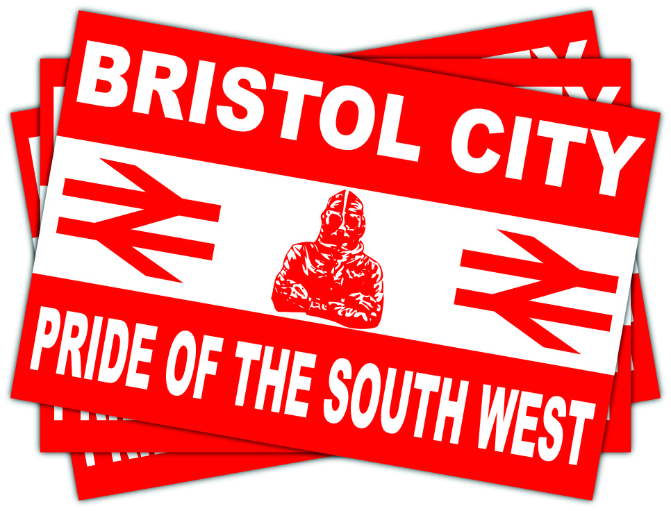 Bristol City Pride Of The South West
