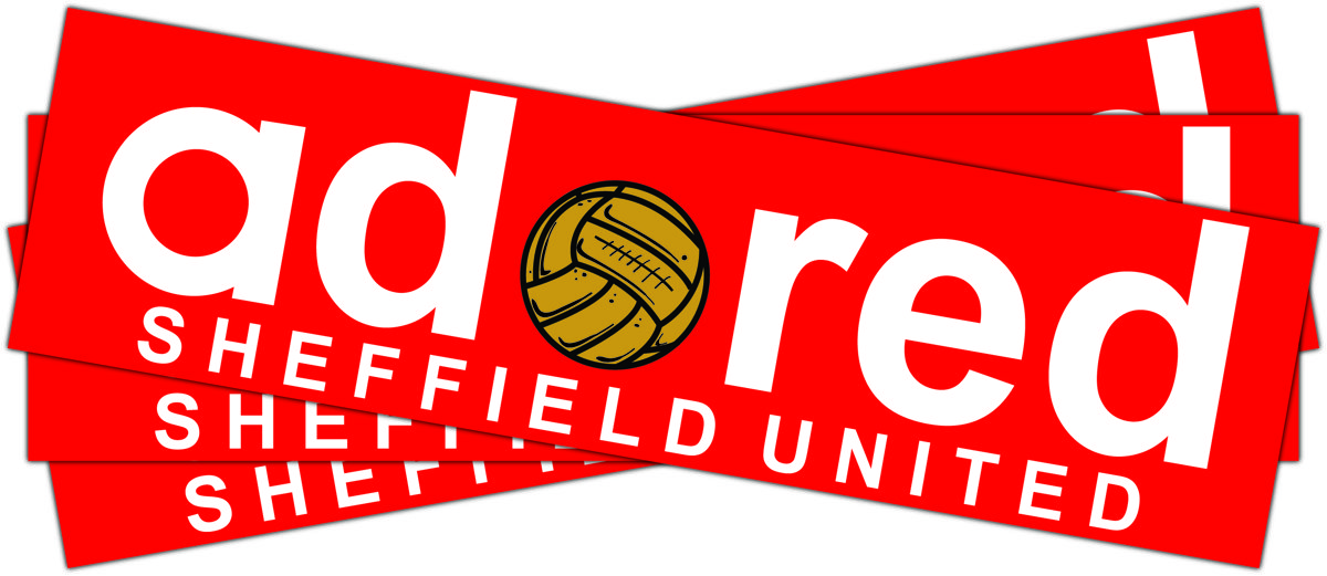Sheffield United Adored