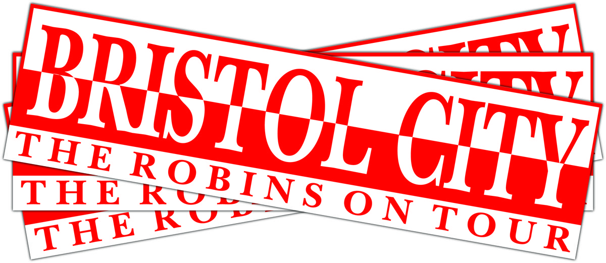 Bristol City Robins On Tour