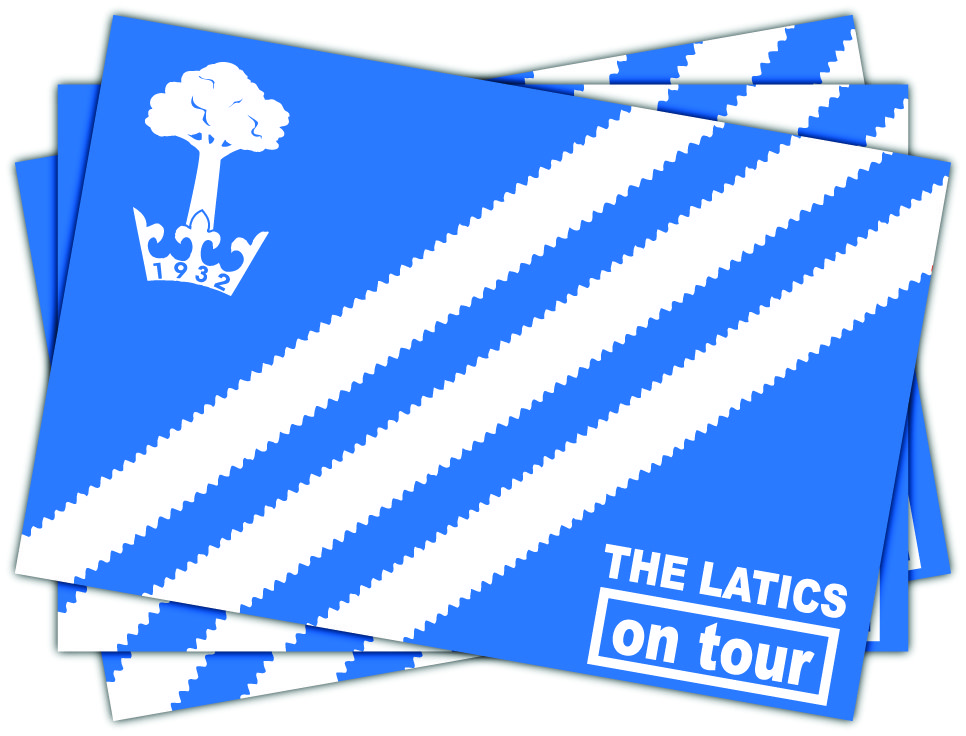 Wigan Athletic Latics On Tour