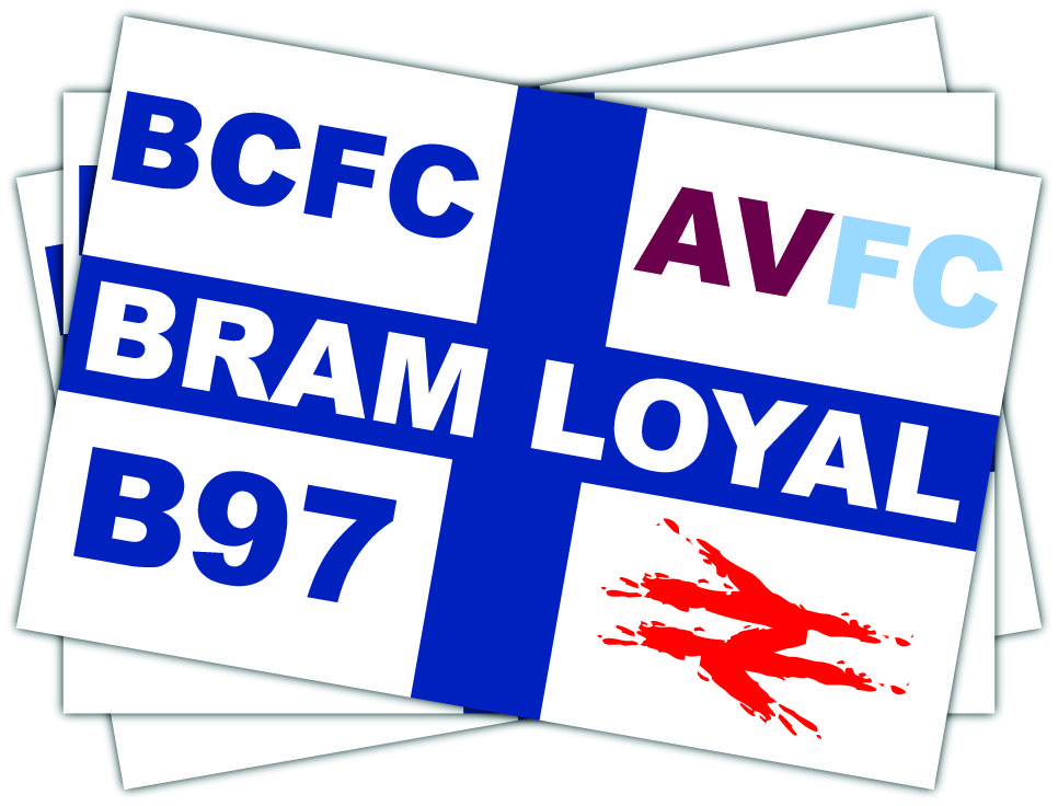 Birmingham City Bram Loyal