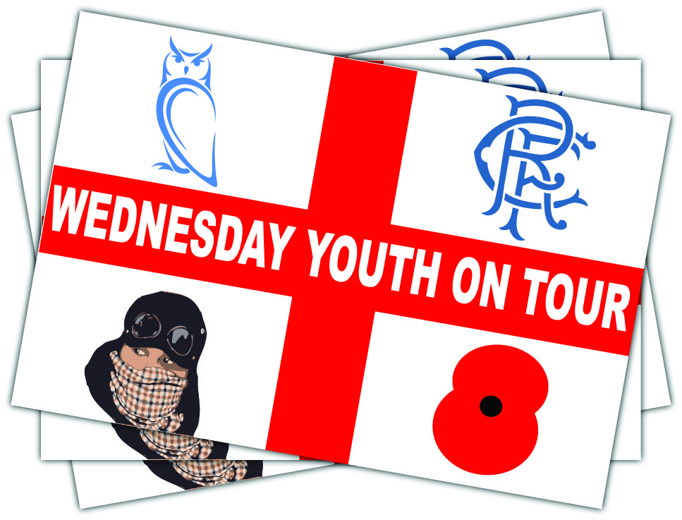 Sheffield Wednesday Youth On Tour