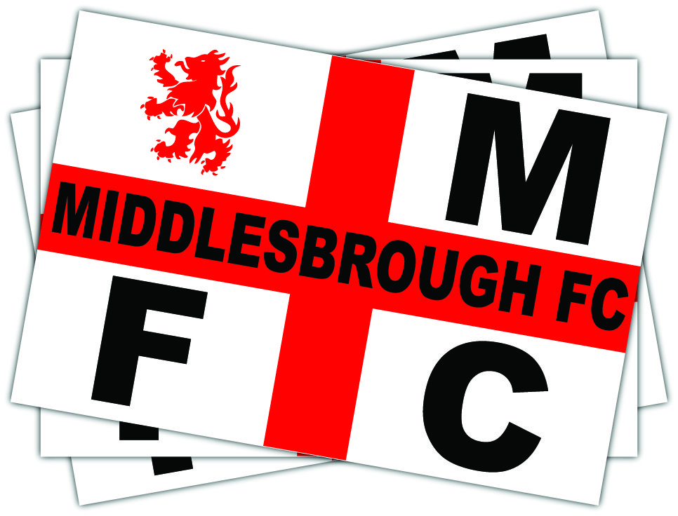 Middlesbrough FC MFC