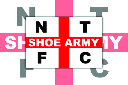 Northampton Town Shoe Army