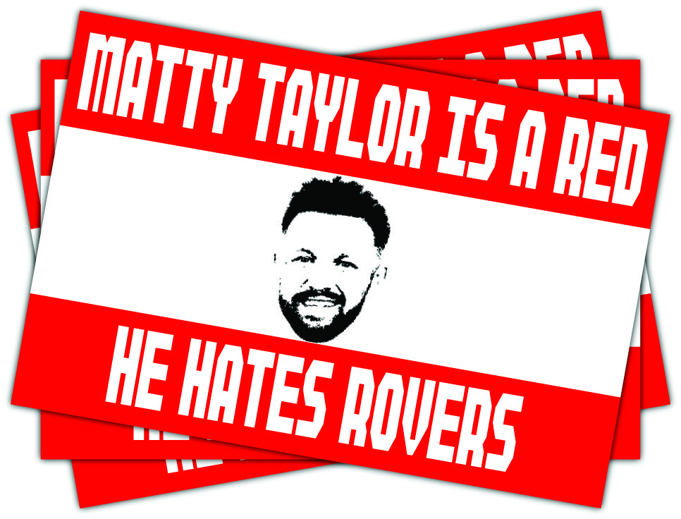 Bristol City Matty Taylor is a red