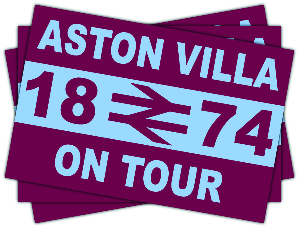 Aston Villa On Tour