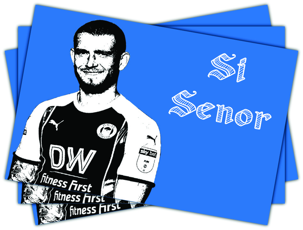 Wigan Athletic Joe Garner