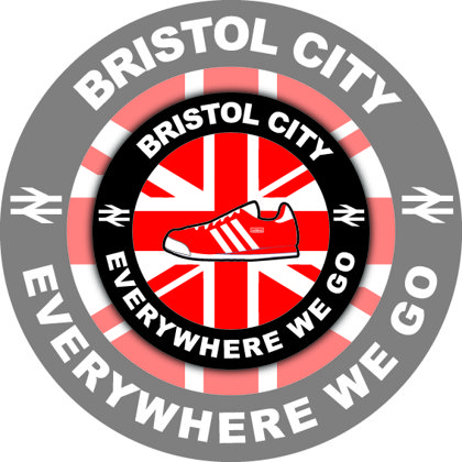 Bristol City Everywhere We Go