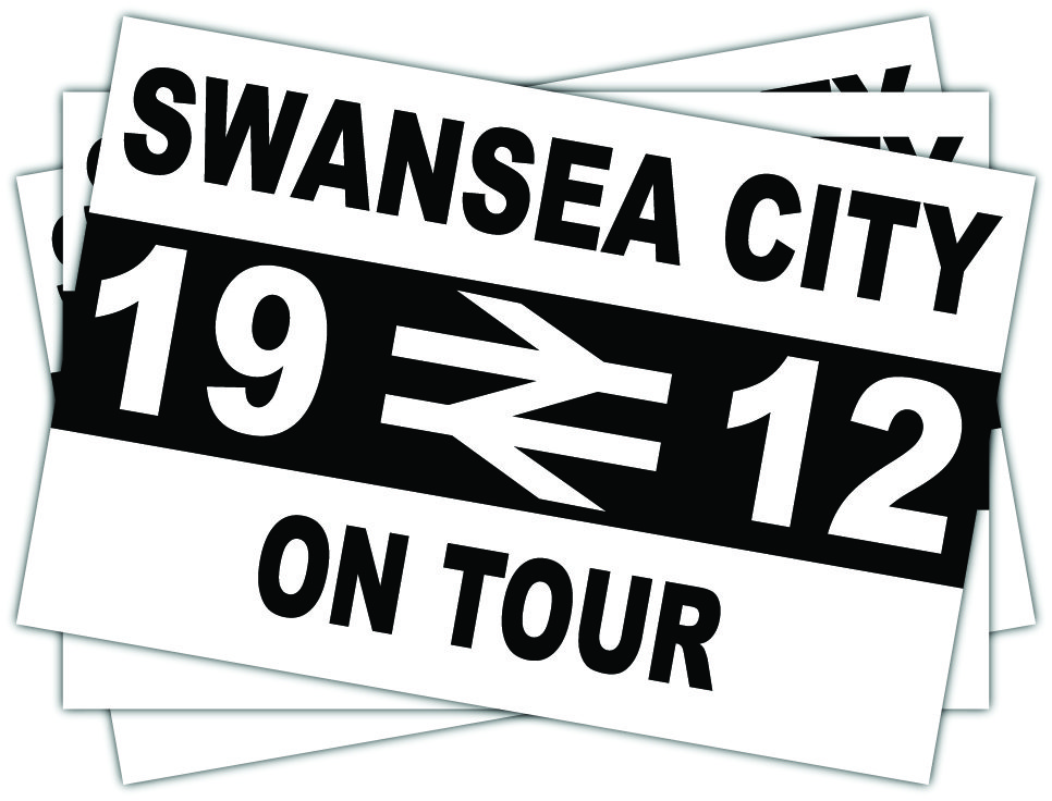 Swansea City On Tour