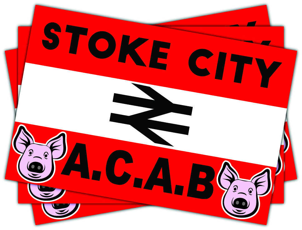 Stoke City ACAB