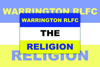 Warrington Wolves The Religion