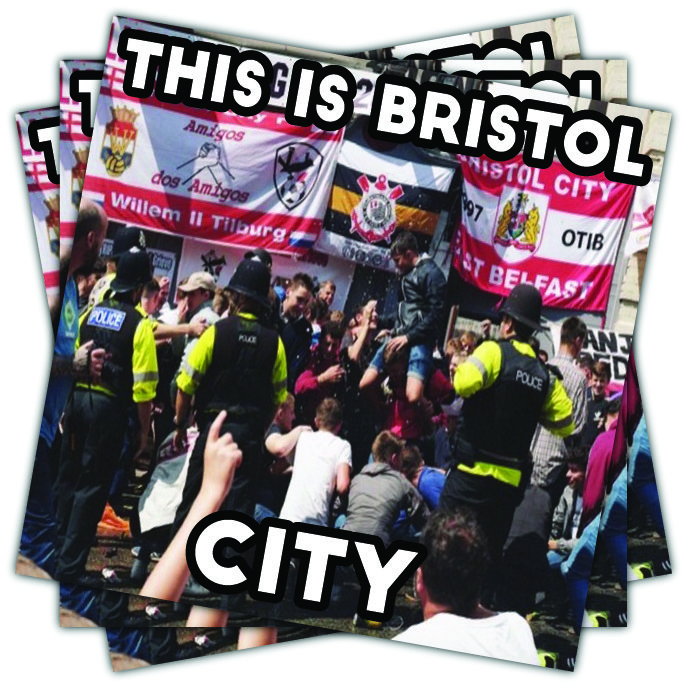 Bristol City This is Bristol