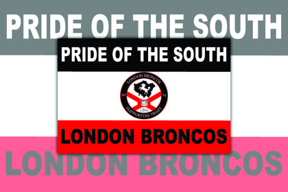 London Broncos Pride of the south