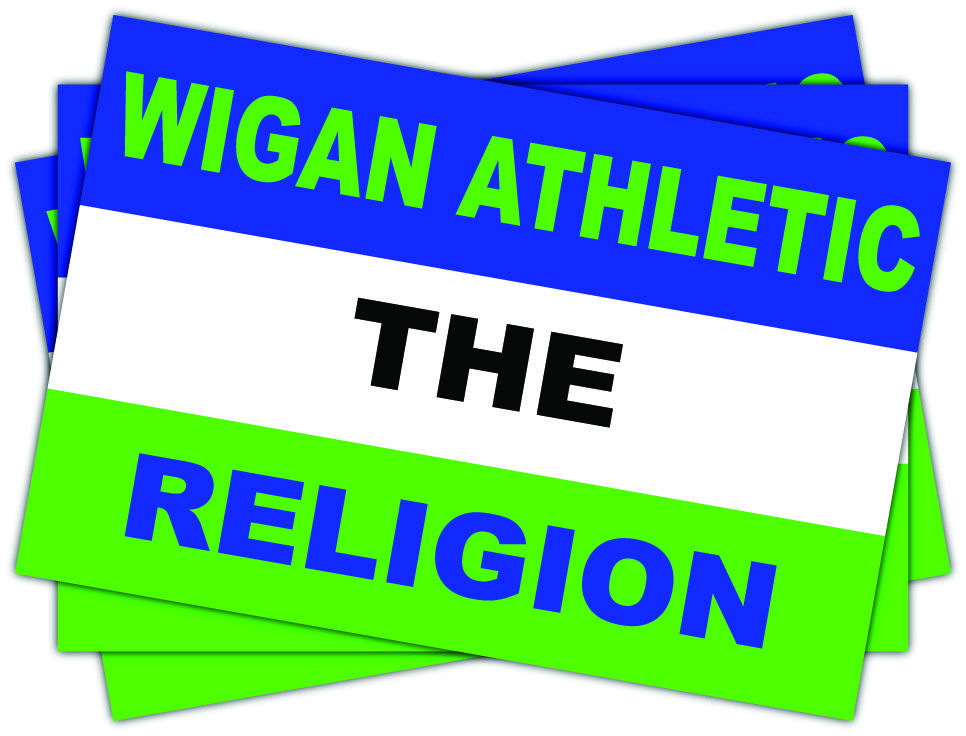 Wigan Athletic The Religion