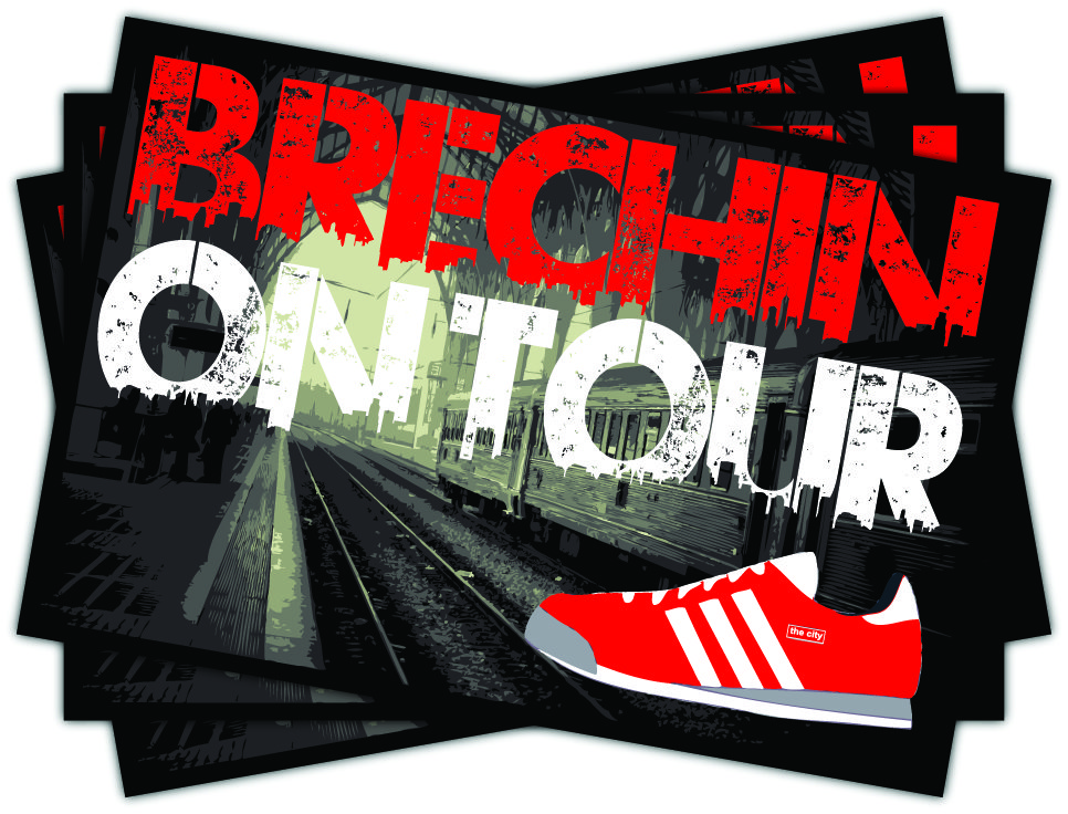 Brechin City On Tour