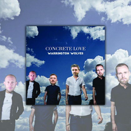 Warrington Wolves Concrete Love