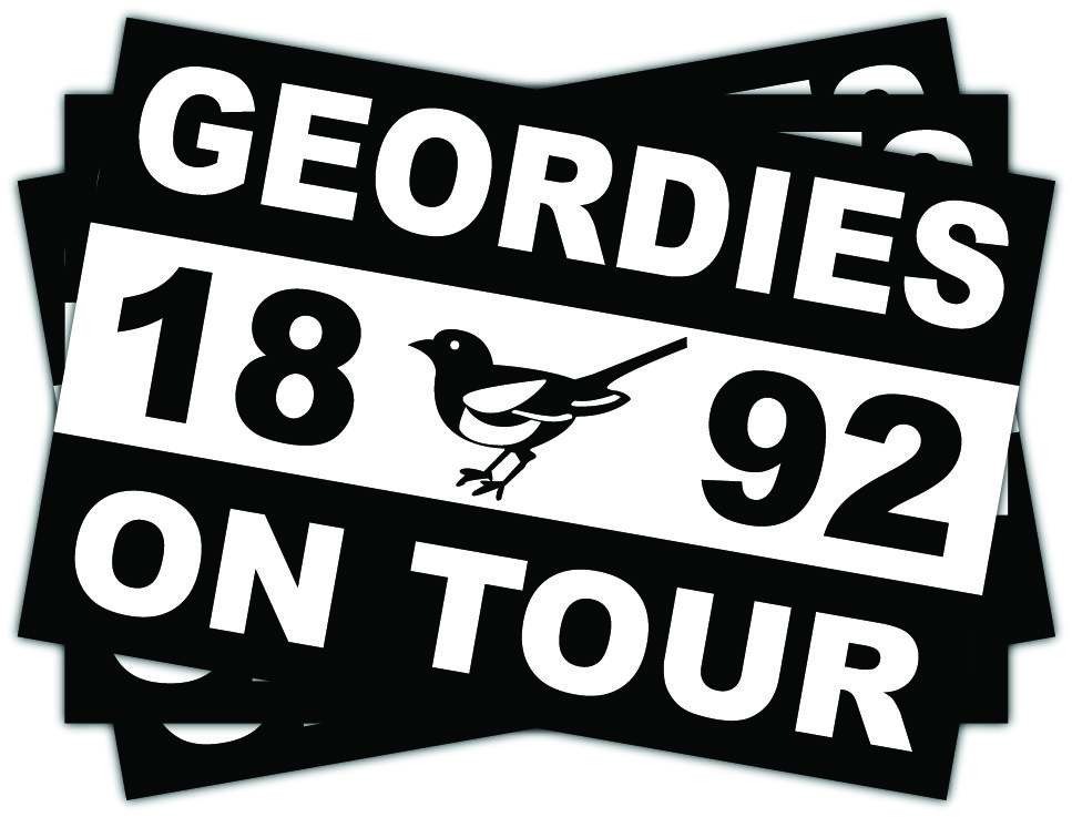 Newcastle United On Tour