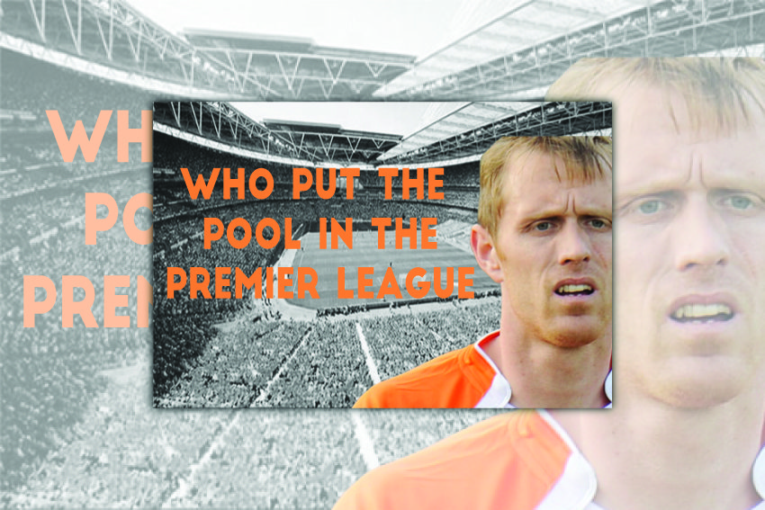 Blackpool FC Who put the Pool in the premier league