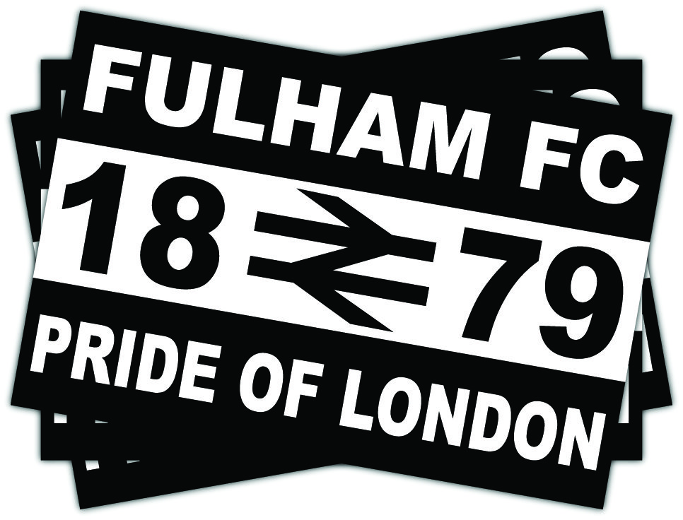 Fulham FC Pride Of London