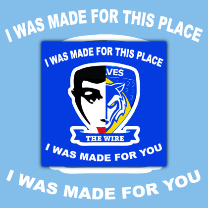 Warrington Wolves Made for you