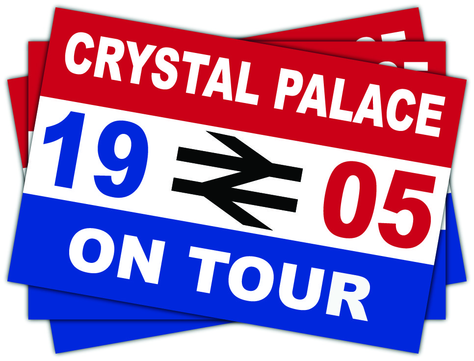 Crystal Palace On Tour