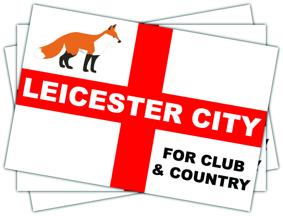 Leicester City For Club & Country