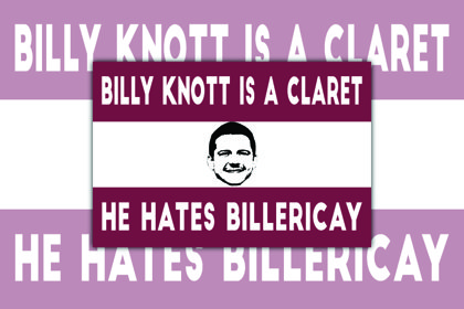 Chelmsford City Billy Knott