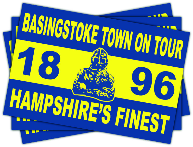 Basingstoke Town Hampshire's Finest