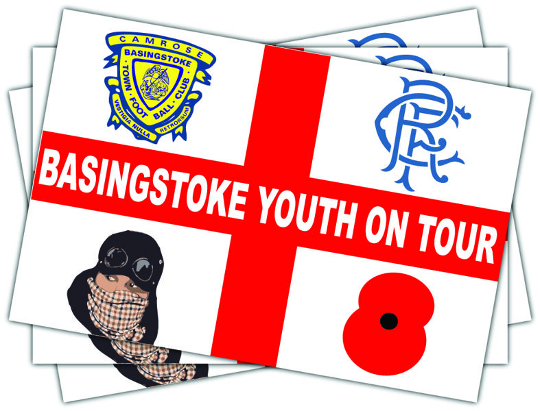 Basingstoke Town Youth On Tour