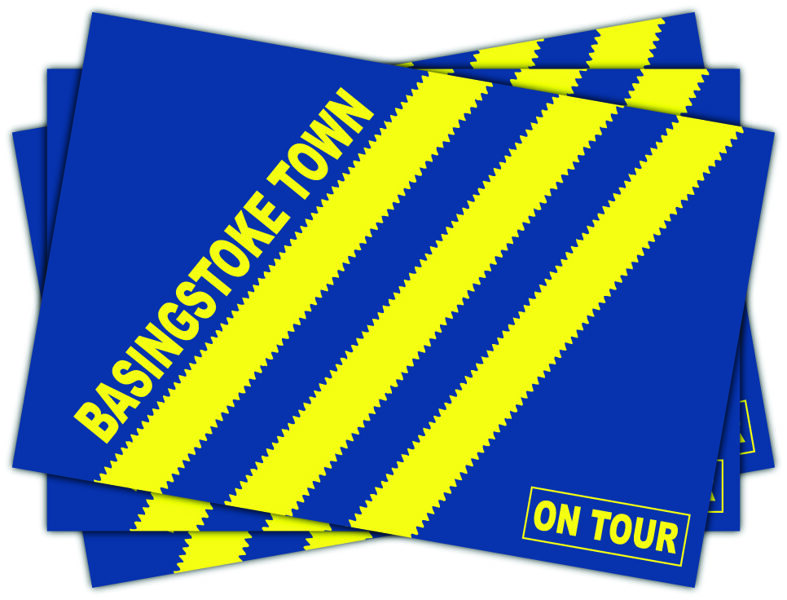 Basingstoke Town Stripes