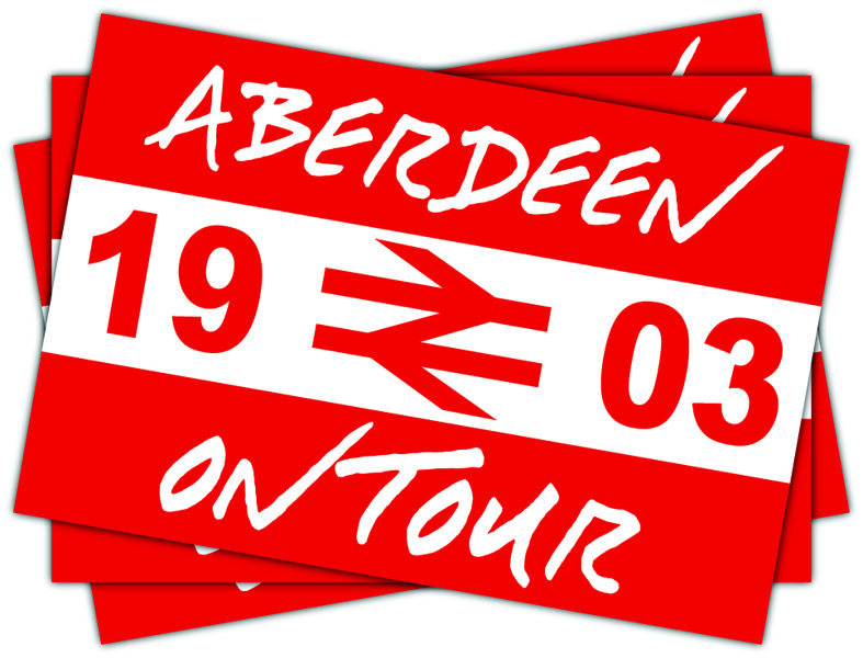 Aberdeen On Tour