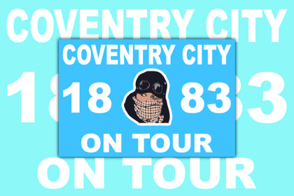 Coventry City On Tour