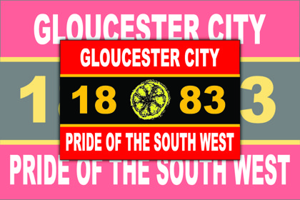 Gloucester City Pride Of The South West