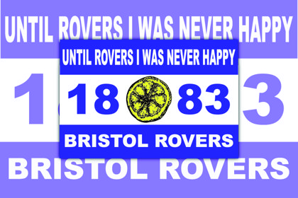 Bristol Rovers Until Rovers