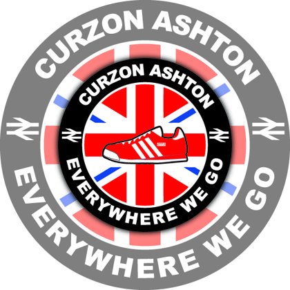 Curzon Ashton Everywhere we go