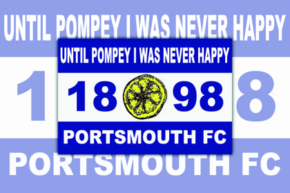 Portsmouth FC I was never happy