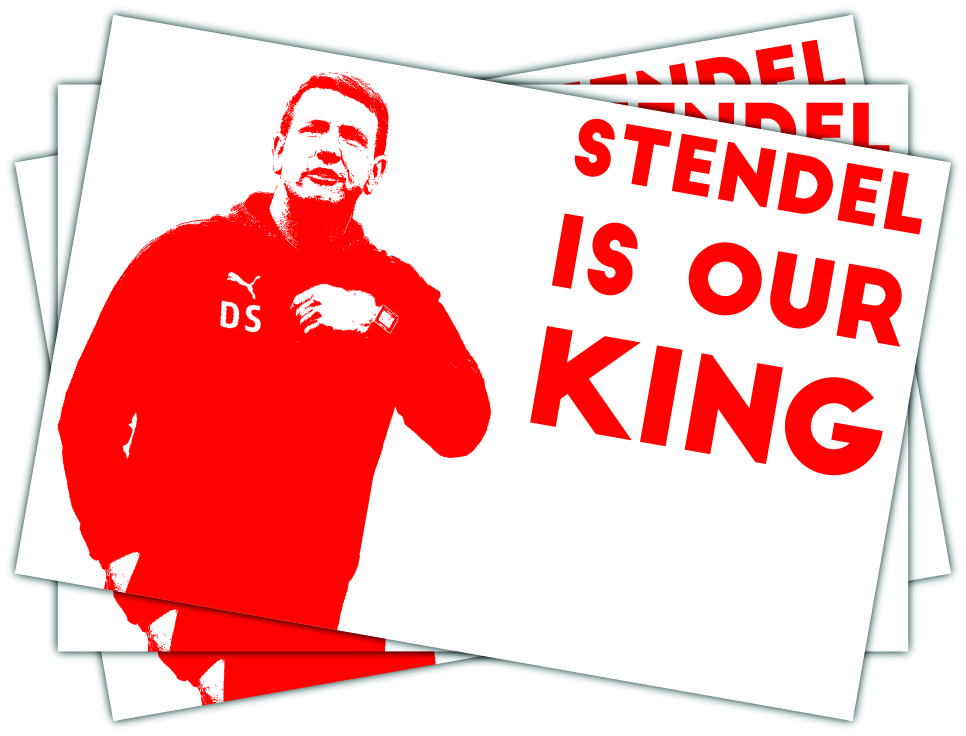 Barnsley FC Stendel