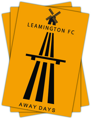 Leamington FC Away Days