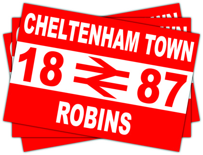 Cheltenham Town Robins