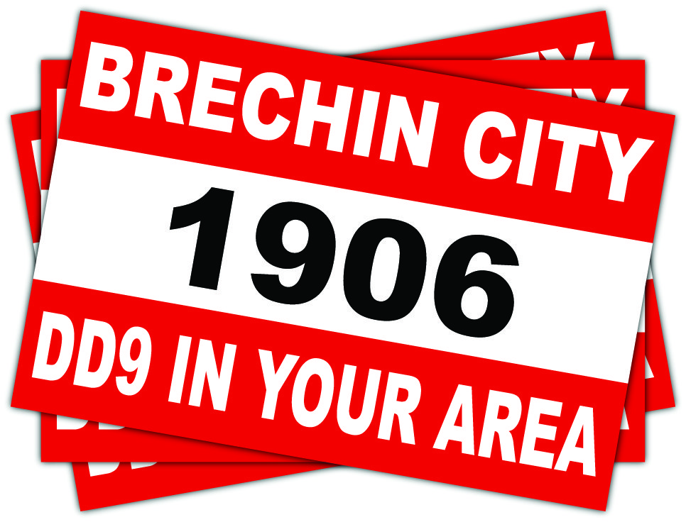 Brechin City DD9