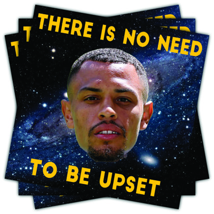 Bristol Rovers No need to be upset