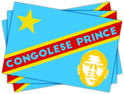 Bristol City Congolese Prince