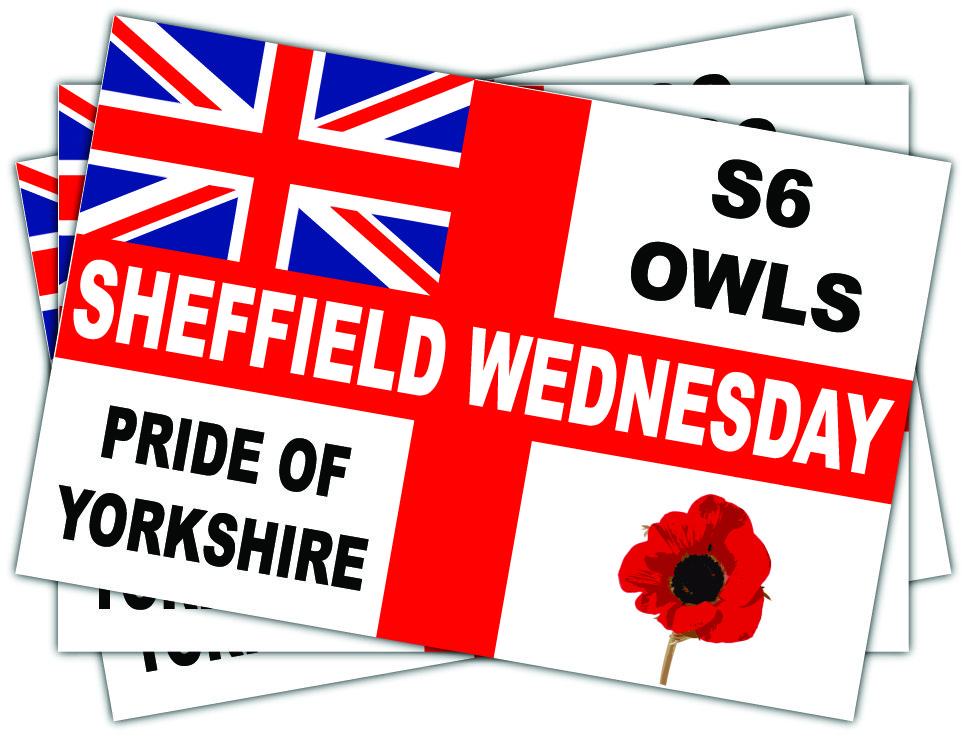 Sheffield Wednesday S6 Owls