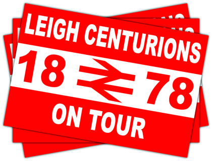 Leigh Centurions on tour